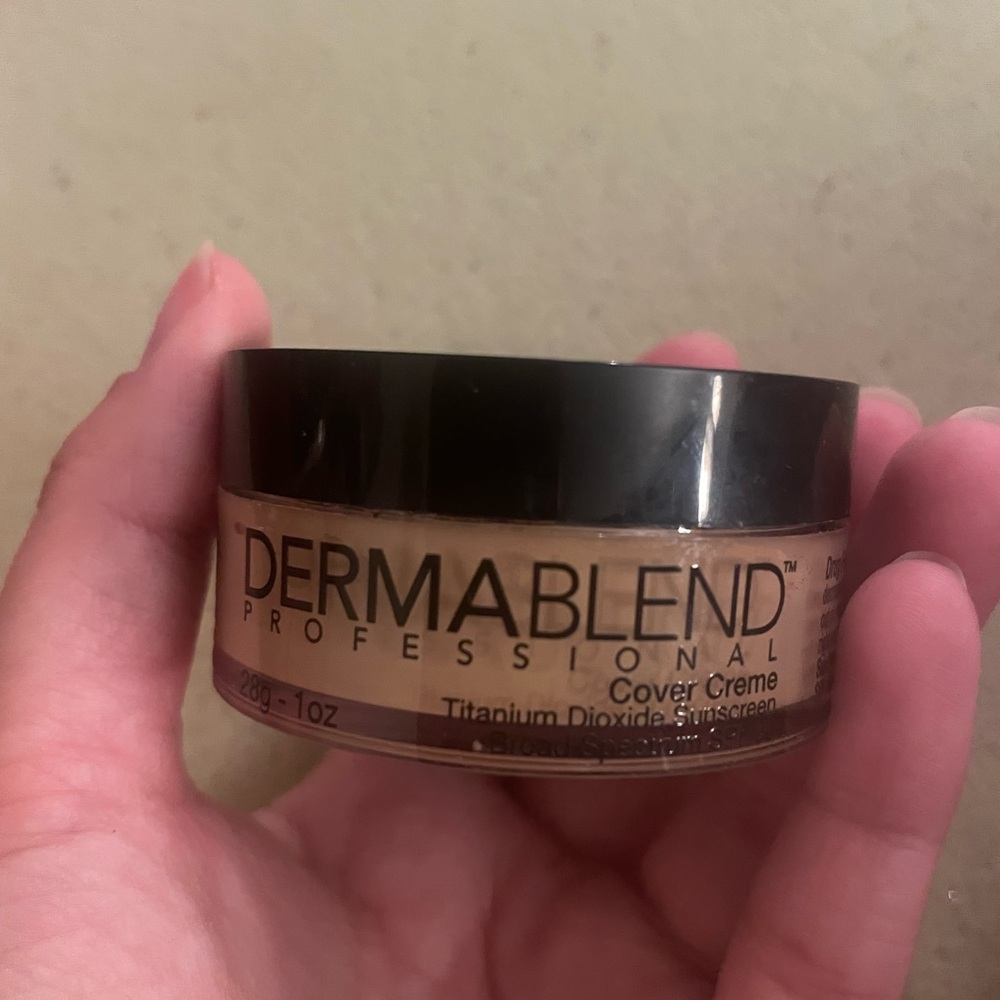 Dermablend Professional Cover Creme -  Golden Beige